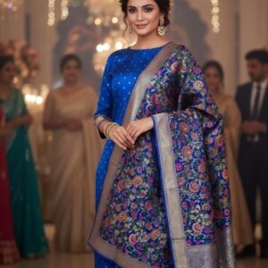 Banarasi Silk Saree