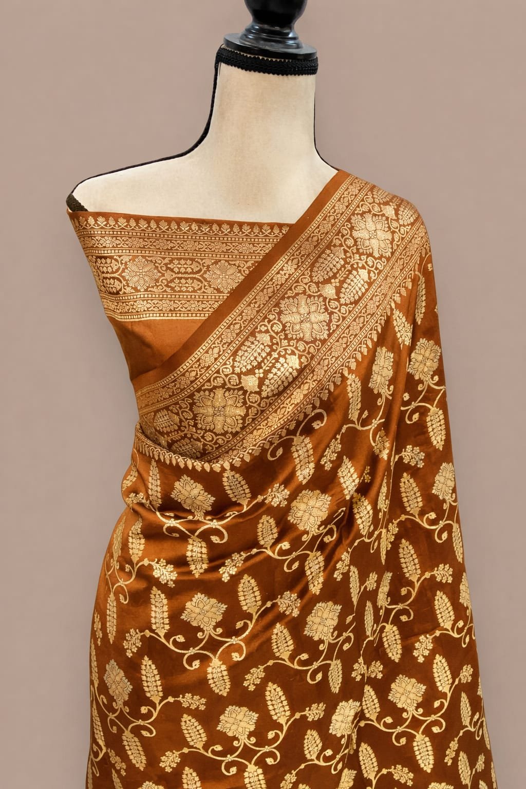 Banarasi Silk Saree - Image 2