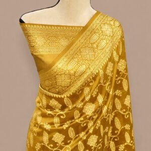 Banarasi Silk Saree