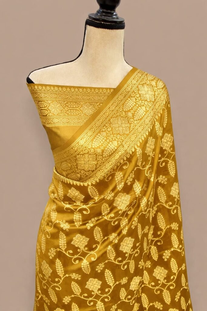 Banarasi Silk Saree