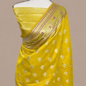 Banarasi Silk Saree