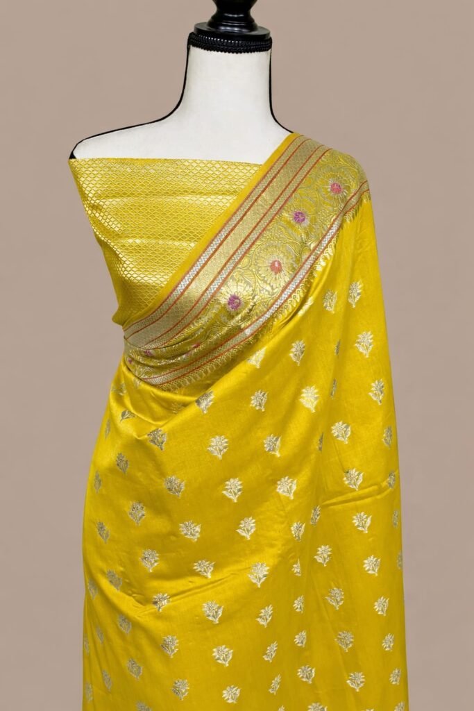 Banarasi Silk Saree