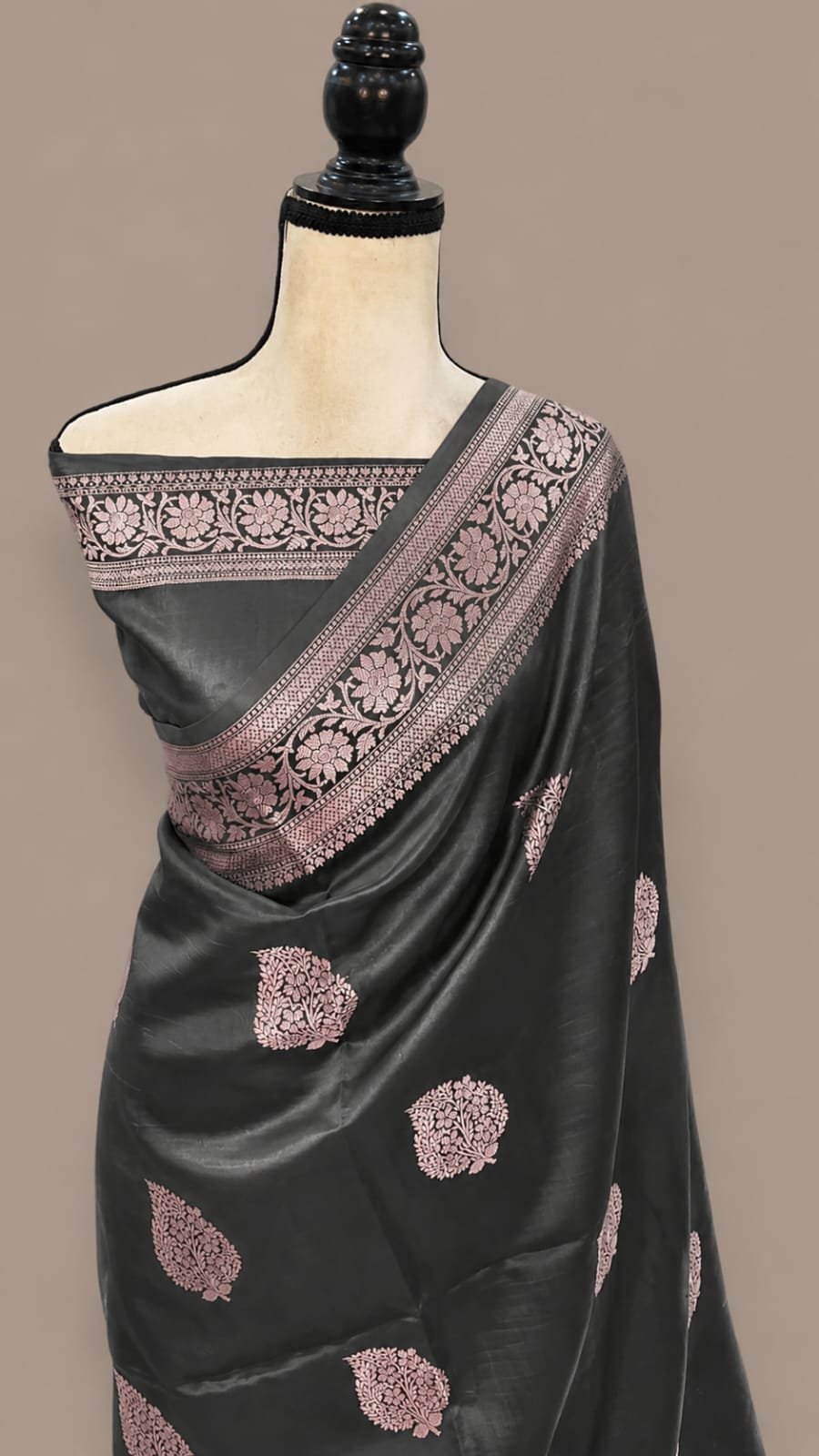 Silk Saree - Image 2