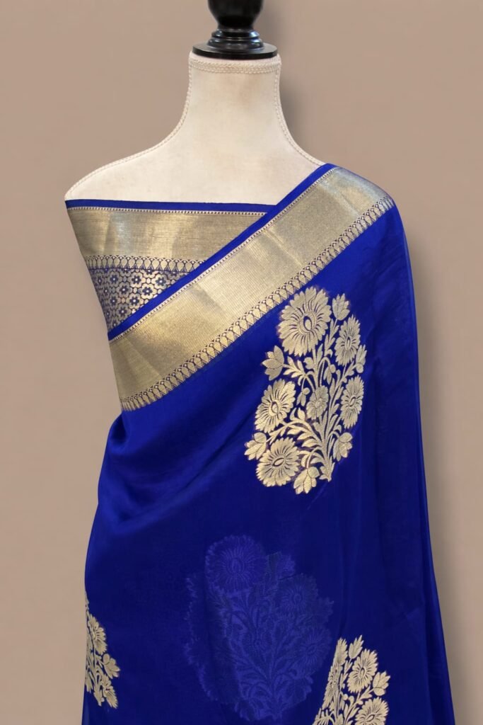 Soft Silk Saree