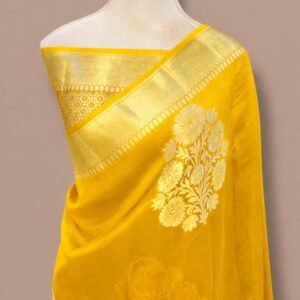 Soft Silk Saree
