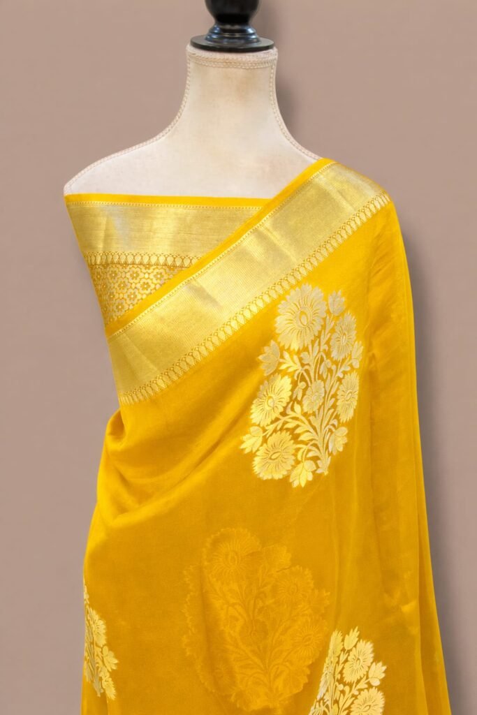 Soft Silk Saree