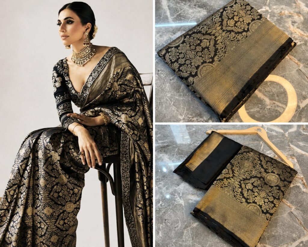 Banarasi Silk Saree