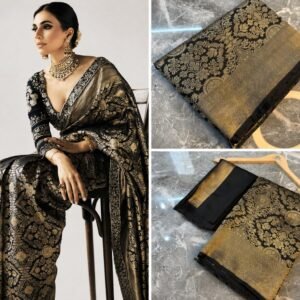 Banarasi Silk Saree