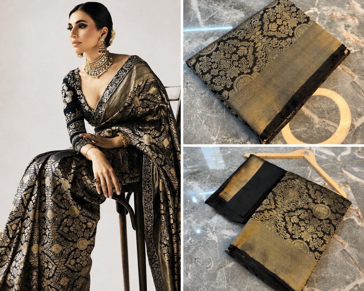 Banarasi Silk Saree
